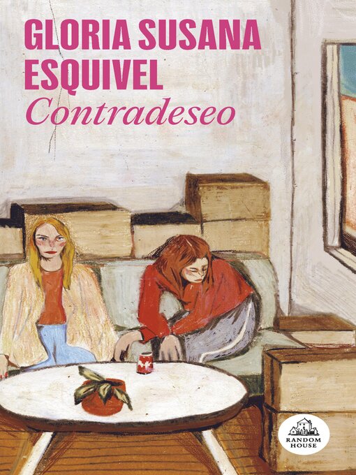 Title details for Contradeseo by Gloria Susana Esquivel - Available